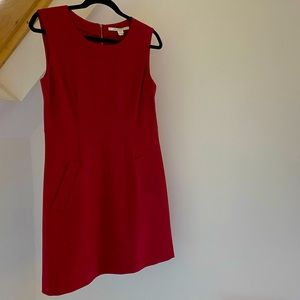 Diane Von Furstenberg crew neck office dress | SIZE 10